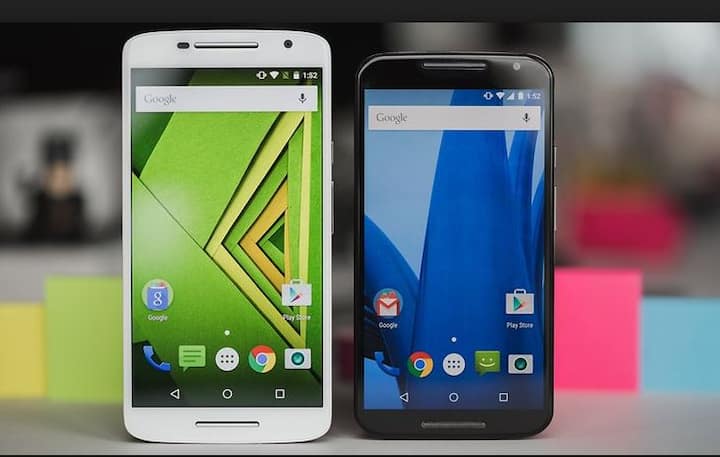  7. Moto X Play 
