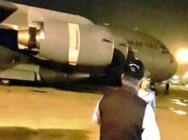 Operation Sankat Mochan Iaf To Airlift 600 Indians From South Sudan ऑपरेशन संकटमोचन : सुदानमधील भारतीयांना एअरलिफ्ट करणार