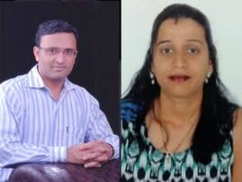 Engineer Husband Killed Doctor Wife चारित्र्याच्या संशयावरुन पतीकडून डॉक्टर पत्नीची हत्या