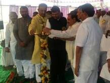 शेतकरी नेते सरकारमध्ये, आता शेतकऱ्यांचे कल्याण होणार: मुख्यमंत्री