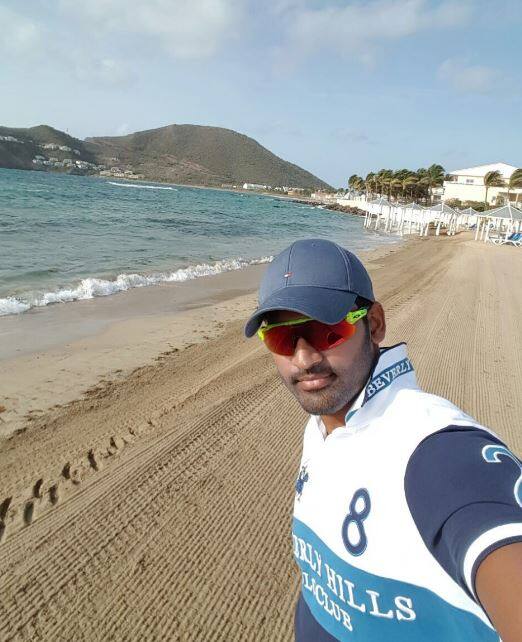 क्रिकेटर थीसारा परेरा