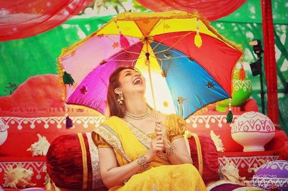 अभिनेत्री दिव्यांका