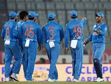 धोनीचा दाढीवाला अवतार