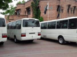 पीसीबीकडून खेळाडूंच्या सुरक्षेसाठी बुलेटप्रूफ बसेसची खरेदी Pcb Buy Bullet Proof Buses पीसीबीकडून खेळाडूंच्या सुरक्षेसाठी बुलेटप्रूफ बसेसची खरेदी