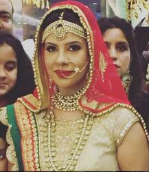 अभिनेत्री संभावना सेठ लग्नाच्या बेडीत