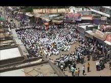 नगरमध्ये बलात्कार आणि हत्या, हजारो ग्रामस्थ रस्त्यावर