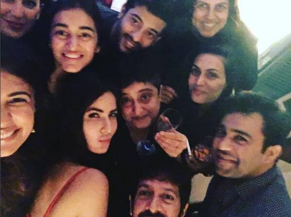 कतरिनाचे हे एक्स्क्लुझिव्ह फोटो चाहत्यांच्या चांगलेच पसंतीला पडले आहेत.