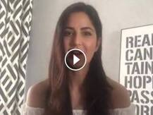 वाढदिवसाच्या निमित्ताने कतरिनाच्या चाहत्यांशी गप्पा