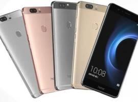 Honor 8 Has Already Scored Over 5 Million Registrations For Its First Sale हुवाईच्या ऑनर 8साठी चार दिवसात 50 लाख रजिस्ट्रेशन