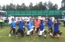 पेस आणि बोपण्णाचा व्हिक्टरी डान्स, 'अफगाण जिलेबी'वर ठेका