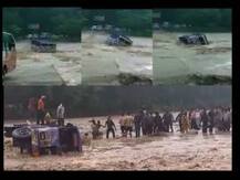 उत्तराखंडमध्ये पावसाचा हाहाकार, 15 जणांचा मृत्यू