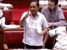 मराठा मोर्चातील लाखोंची संख्या पाहून मुख्यमंत्री बिथरलेत : राणे