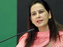 मी राजीनामा दिला नाही, नवज्योत कौर सिद्धूंचं स्पष्टीकरण