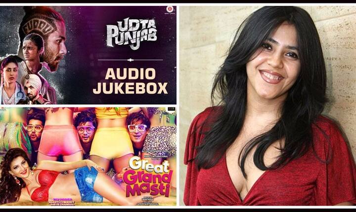 शाहिद कपूर आणि आलिया भट्ट यांच्या सिनेमा उडता पंजाब हा प्रदर्शनाच्या दोन दिवस आधीच लीक झाला तर ग्रेट ग्रॅण्ड मस्ती हा सिनेमा तब्बल तीन आठवडे आधीच लीक झाला. 