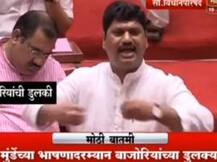 कोपर्डी प्रकरणावर चर्चा, राष्ट्रवादीचे आमदार बाजोरियांना डुलक्या!