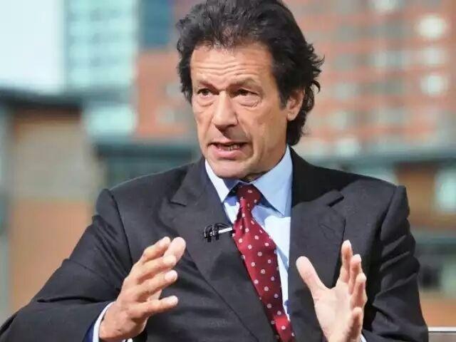 पाकिस्तान पीएम Imran Khan ने फिर अलापा कश्मीर राग, आतंकवाद और भारत के साथ रिश्ते पर दिया ये बयान