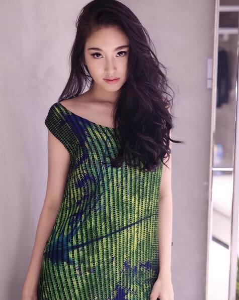 नोंग पॉय : थायलंडची प्रसिद्ध मॉडेल आणि अॅक्टरेस असलेली पॉय.