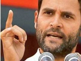 संघाकडून गांधींची हत्या प्रकरणाबाबतच्या वक्तव्यावर काँग्रेस ठाम Congress Cleared Their Role On Rss Apologize After Sc Slapped संघाकडून गांधींची हत्या प्रकरणाबाबतच्या वक्तव्यावर काँग्रेस ठाम