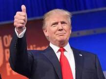 अमेरिकेच्या राष्ट्राध्यक्षपद निवडणुकीसाठी डोनाल्ड ट्रम्प यांचं नाव निश्चित