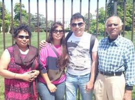 Indian Family Killed In An Accident In Us Family In Distress न्यूयॉर्कमधील अपघातात कल्याणच्या गवई कुटुंबावर घाला