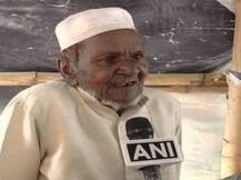 बाबरी जमीन खटल्यातील पक्षकार हाशिम अन्सारी यांचं निधन