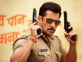 Salman Khans Dabangg 3 Parineeti Chopra Likely To Be Cast 'दबंग 3' मध्ये सलमानसोबत सोनाक्षी नव्हे, 'या' अभिनेत्रीची वर्णी ?