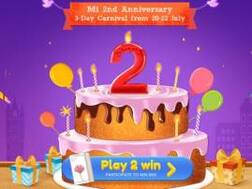 केवळ 1 रुपयात स्मार्टफोन, शाओमीची आजपासून 3 दिवस खास ऑफर