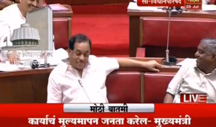 राणे रागाने बोलतात तेव्हा त्यांना गांभिर्याने घेत नाही: मुख्यमंत्री