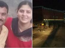 अवैधरित्या गाय वाहतूक करणाऱ्या ट्रकच्या धडकेत तिघांचा मृत्यू