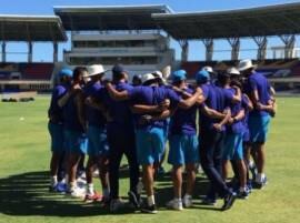 India Vs West Indies First Test Match In Antigua विंडीजविरुद्ध आज पहिली कसोटी, टीम इंडियासह प्रशिक्षक कुंबळेचीही परीक्षा