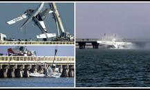 पहिल्याच उड्डाणात विमानाला अपघात, पाच जणांचा मृत्यू 