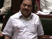 विधानसभेत चौथ्या रांगेत बसवल्याने एकनाथ खडसे नाराज