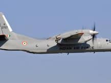 हवाईदलाच्या बेपत्ता विमानाचे अवशेष सापडले?