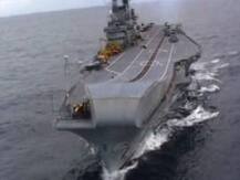 भारतीय नौदलाची 6 दशकं सेवा, 'आयएनएस विराट' अखेरच्या प्रवासाला