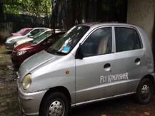 मल्ल्याच्या गाड्यांचा लिलाव, 14 लाखात 8 गाड्या 