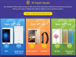 शाओमीचा फ्लॅश सेल, 2 सेकंदात MI5 आउट ऑफ स्टॉक