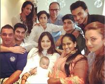 गोव्यात मैत्रिणीसोबत अरबाज खानची धमाल-मस्ती 