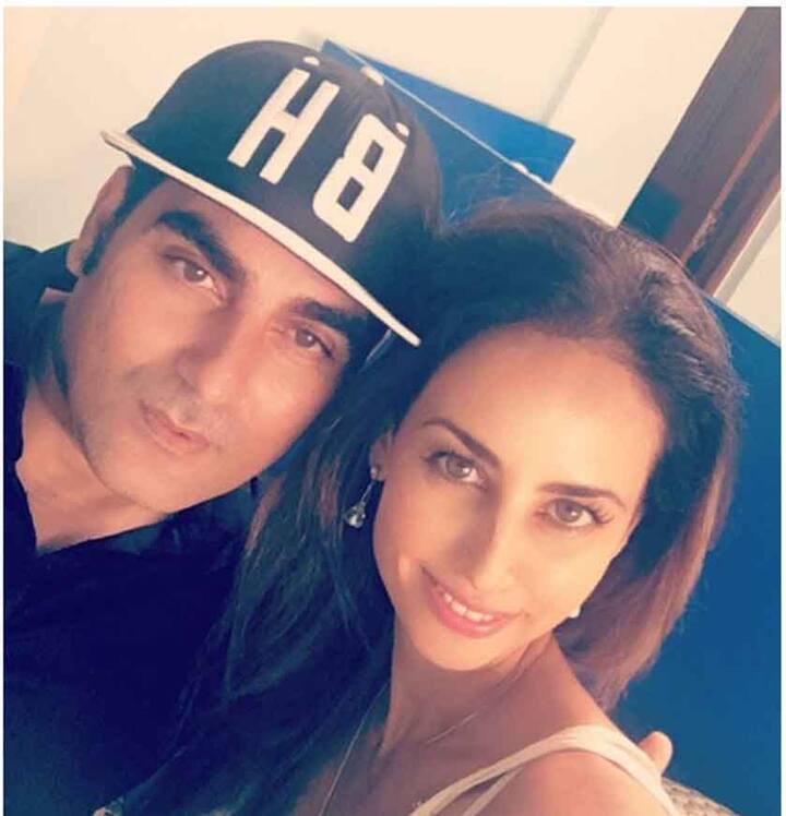 या फोटोमुळे बरीच अरबाजबद्दल पुन्हा एकदा चर्चा सुरु झाली आहे. 