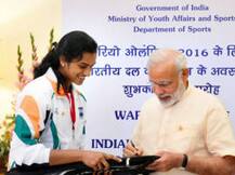 'रन फॉर रिओ'ला ३१ जुलै रोजी पंतप्रधान मोदींकडून हिरवा झेंडा