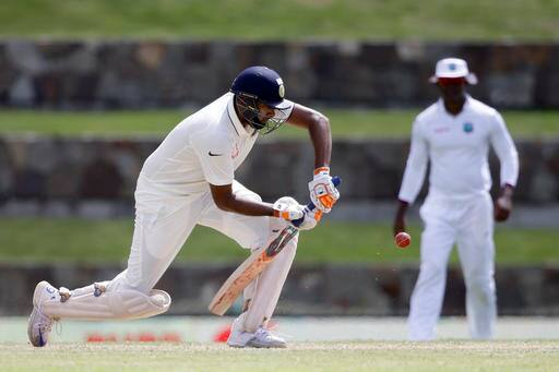 अश्विननं आपल्या कारकिर्दीतील एक मोठी खेळी केली आहे. 