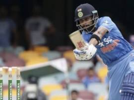 Cricket T20 Rankings 2 टी20 रॅकिंगमध्ये विराटचे अव्वल स्थान कायम