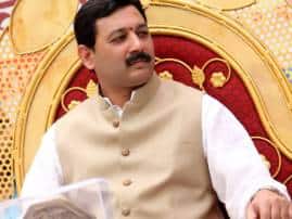 राज्यसभेचे खासदार छत्रपती संभाजीराजे भाजपच्या वाटेवर? Mp Chhatrapati Sambhaji Raje Likely To Enter Bjp राज्यसभेचे खासदार छत्रपती संभाजीराजे भाजपच्या वाटेवर?