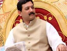 राज्यसभेचे खासदार छत्रपती संभाजीराजे भाजपच्या वाटेवर?