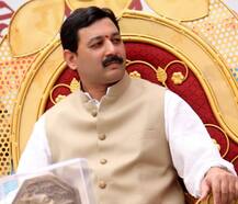 Maratha Reservation: मराठा आरक्षण को लेकर राज्यसभा सांसद Chhatrapati Sambhajiraje का ऐलान, करेंगे आमरण अनशन