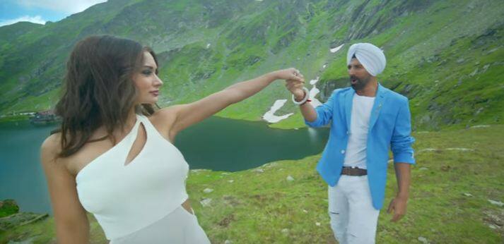 अॅमी जॅक्सनः सिंह इज ब्लिंग