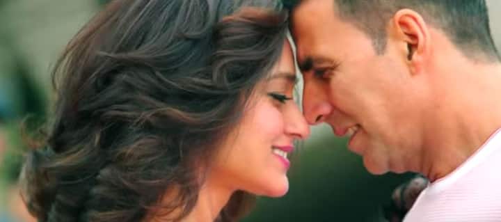 इलियाना डीक्रूझः रुस्तम