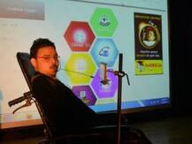 तरी मोडला नाही कणा... कल्याणच्या ज्ञानराजचा प्रेरणादायी प्रवास