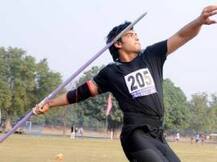 भारताच्या नीरज चोप्राचा विश्वविक्रम