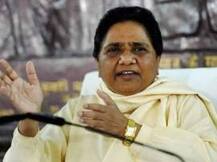 भाजपकडून जाणीवपूर्वक आक्षेपार्ह विधानं, मायावतींची टीका