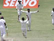 विंडीजचा डावानं पराभव, भारताचा दणदणीत विजय